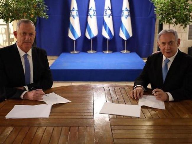«Ликуд» и «Кахоль Лаван» поставили Израиль на грань новых выборов