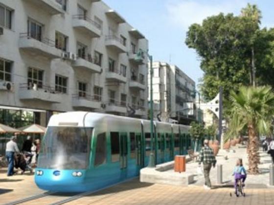 Китайская компания построит метро в Тель-Авиве