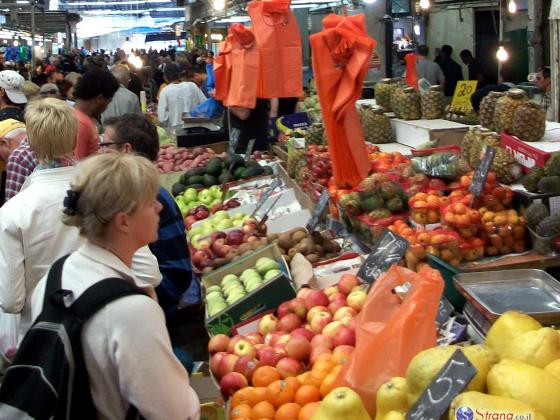 Кнессет дал два месяца на снижение цен на овощи и фрукты