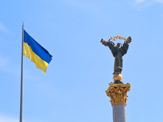 Украина выразила поддержку «дружественному народу Израиля»