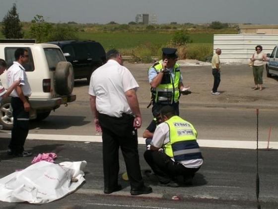 За сутки на дорогах Израиля погибли четыре человека