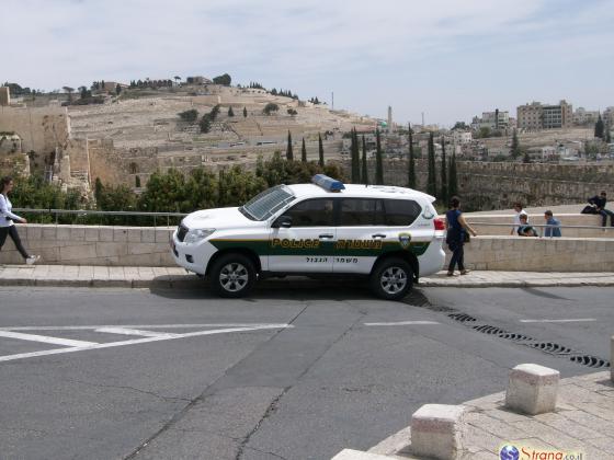 Подозрение: палестинская нелегалка обворовывала бизнесменов в Иерусалиме