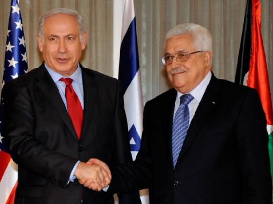 Израиль предложил палестинцам границы будущего государства