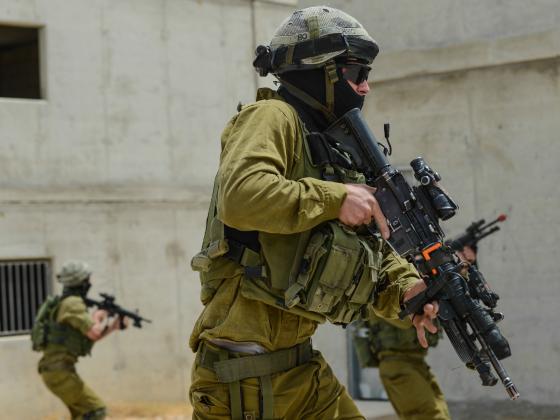 ЦАХАЛ: в Иерихоне убит палестинский араб, напавший на солдат