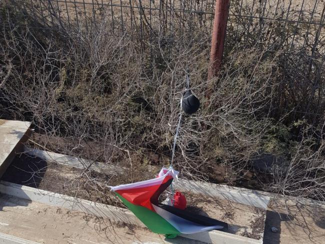 Взрывные устройства, доставленные шарами из Газы, обнаружены в Офакиме и Беэр-Шеве