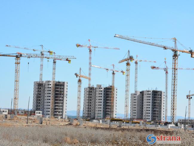 В Ашкелоне построят 8.400 квартир
