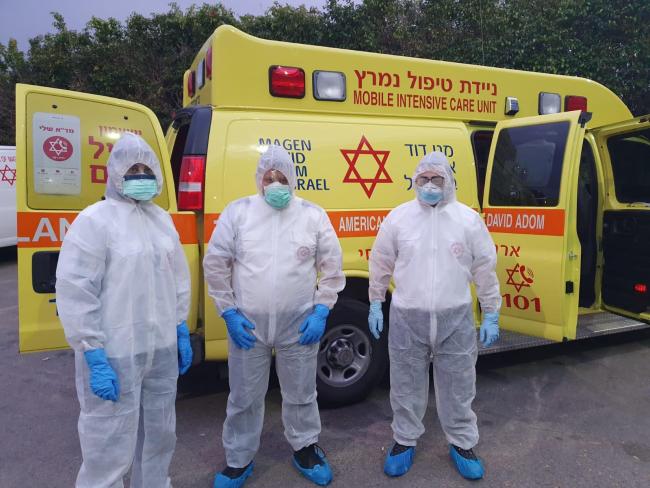 Количество больных с коронавирусной инфекций в Израиле выросло до 85 человек