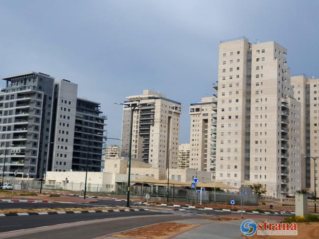 В Израиле обнаружили 73.000 пустующих квартир