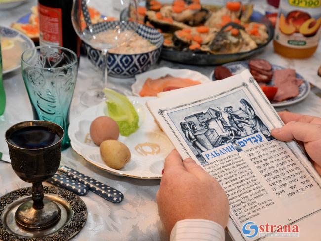 Правительство к Песаху раздаст продуктовые наборы на 5 млн шекелей