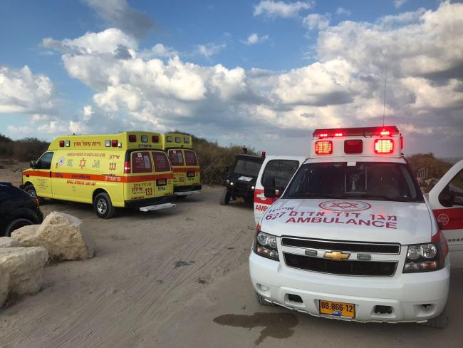 Ножевое нападение в Самарии: ранены двое израильтян, один тяжело