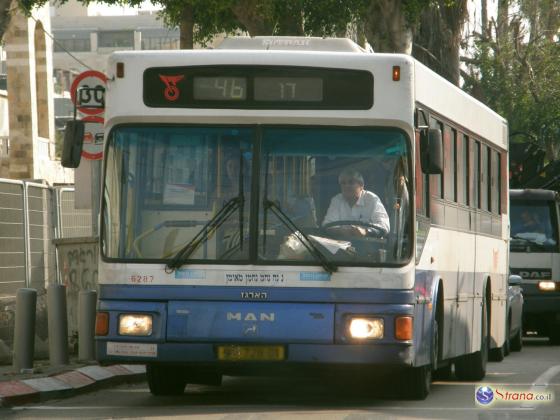 Мэрия Тель-Авива одобрила автобусы по субботам