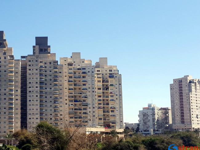 Рост цен на дома и квартиры в Израиле продолжается