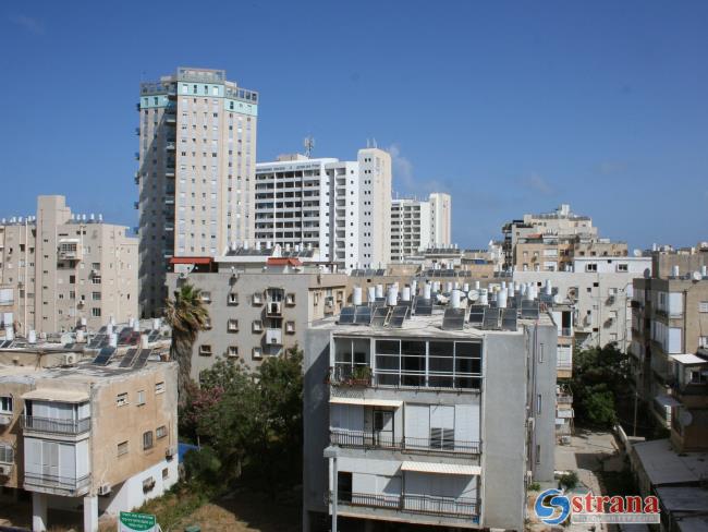 Банк Израиля ужесточает требования к кредитованию сектора недвижимости