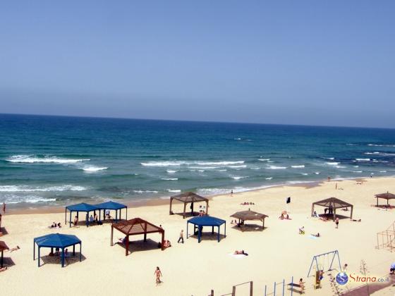 В Израиле установилась жаркая сухая погода