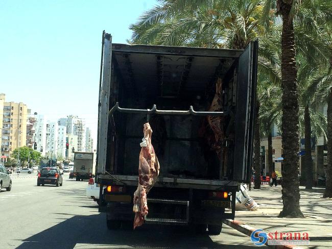 Предъявлены первые обвинительные заключения по делу о контрабанде мяса 