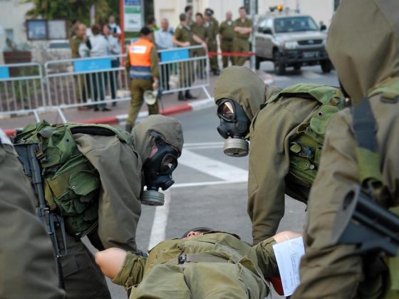 В Тель-Авиве пройдут учения Армии обороны Израиля