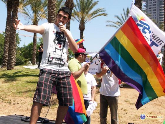 «Еш Атид» займется гомосексуалистами через неделю