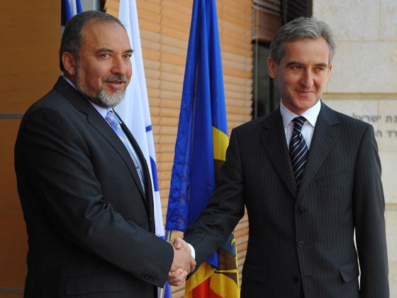 Правительство Израиля утвердило безвизовый режим с Молдовой