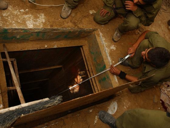 ХАМАС взял на себя ответственность за «туннельный террор»
