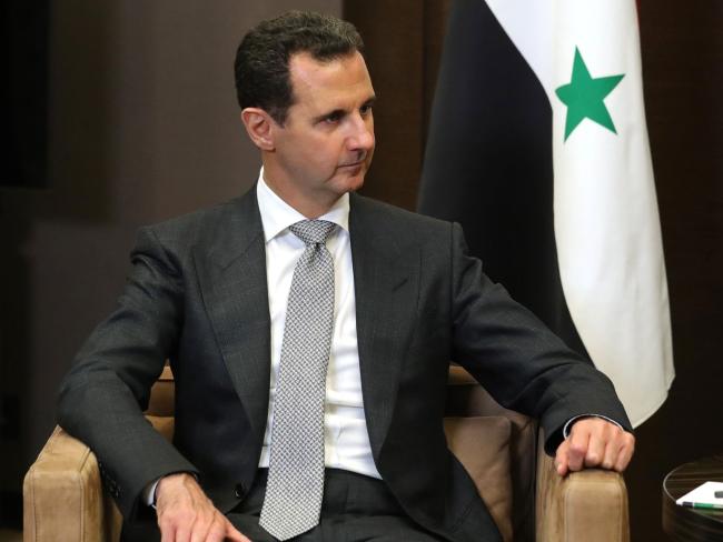 «Мосад» планирует уничтожить Башара Асада