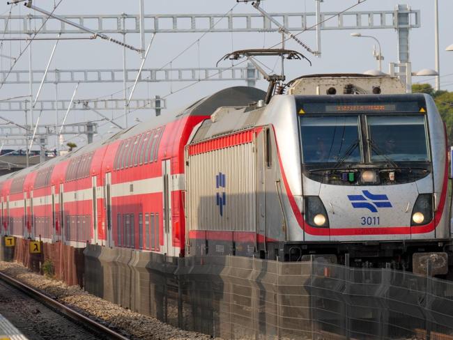 Полиция и ШАБАК расследуют подозрение на попытку теракта на железной дороге