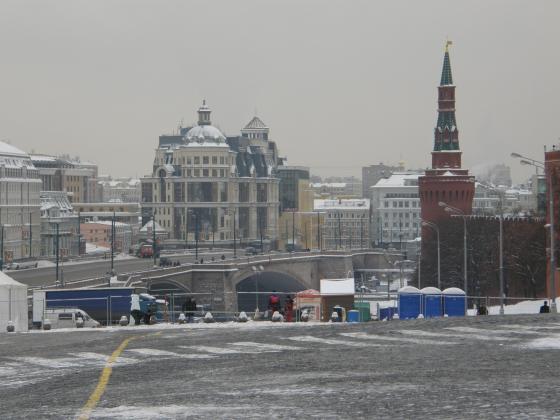 В Москве закрыли российско-турецкий научный центр