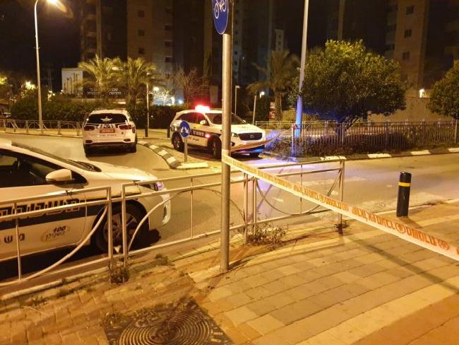 Полиция арестовала киллера, организовавшего взрыв бомбы в Южном Тель-Авиве