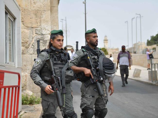 Полиции и МАГАВ отдан приказ повысить бдительность в Иерусалиме и городах со смешанным населением