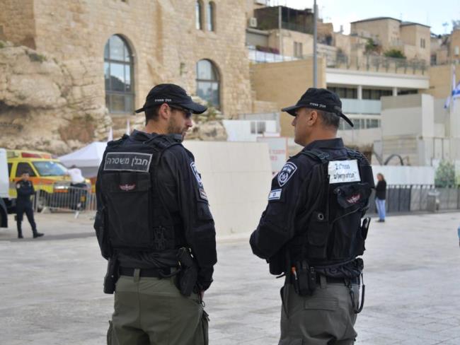 ШАБАК: предотвращен теракт в Иерусалиме