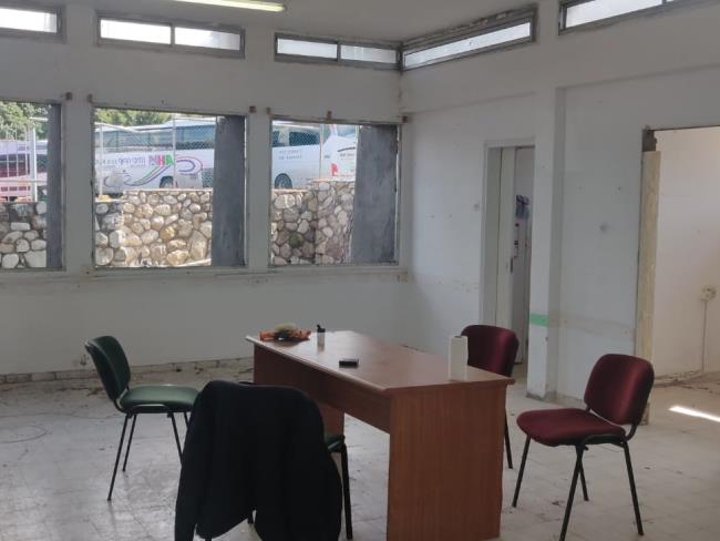 Ашкелон: начался долгожданный ремонт Центра информации для репатриантов и Клуба глухих