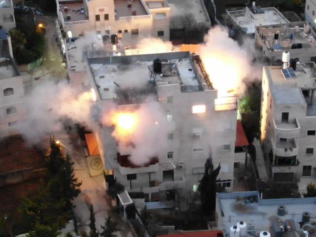 Военные разрушили в Хевроне дом террориста-убийцы