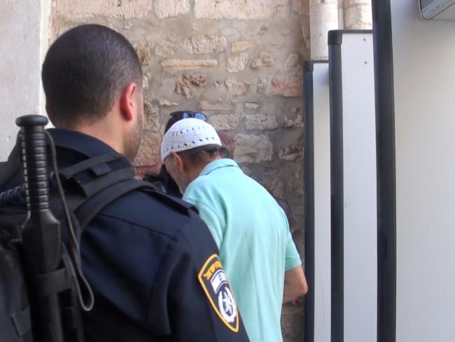 Полиция выплатит Иегуде Глику компенсацию за запреты на посещение Храмовой горы