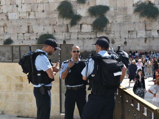 США предостерегает своих граждан от поездок в Иерусалим