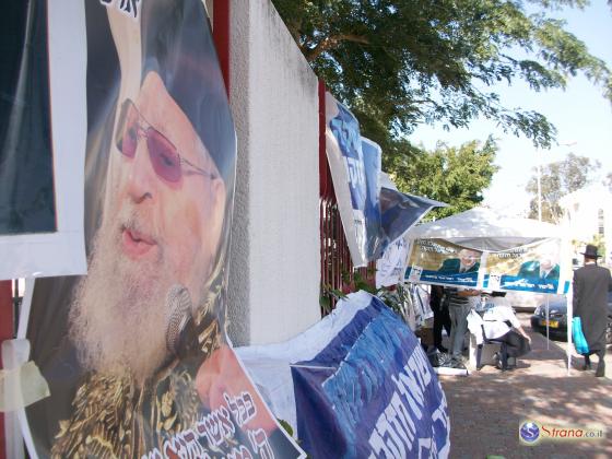 Выборы в Израиле: как голосовал Ашдод