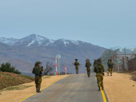 ВВС ЦАХАЛа уничтожили четырех боевиков на израильско-сирийской границе