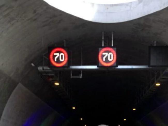 35 минут? Дорога из Тель-Авива в Иерусалим после открытия туннеля занимает полтора часа
