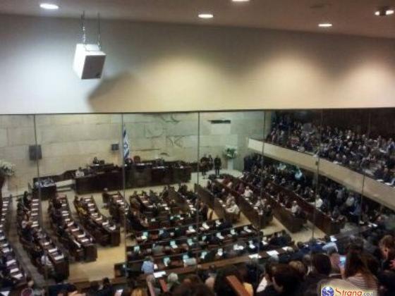 Кнессет разрешил арабским депутатам не осуждать террор против евреев
