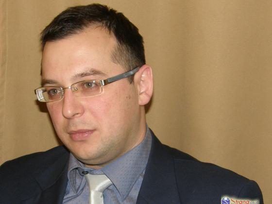 Алексей Цесарский назначен политическим советником главы МВД
