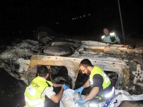Тяжелое ДТП на севере Израиля: погибли две женщины и годовалый ребенок, двое раненых