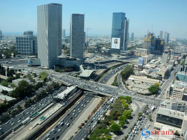 Мировой рейтинг самых комфортных городов: Тель-Авив и Хайфа в ТОП-200