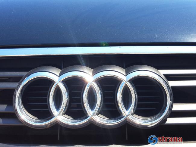 Компания Audi объявила об отзыве 850 тысяч автомобилей по всему миру