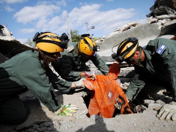Военные предупреждают: в случае землетрясения в Израиле погибнет 15 тысяч человек