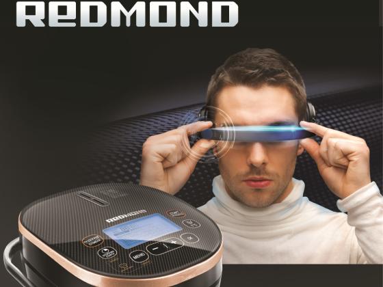 Мультиварка Redmond: функция 3D-нагрев - эффект «Русской печи»