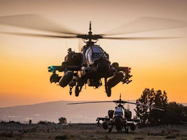 Украина может получить израильские вертолеты