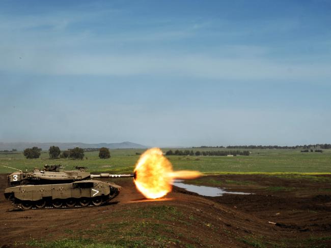 ЧП на танкодроме: танкистки открыли огонь боевыми снарядами без согласования