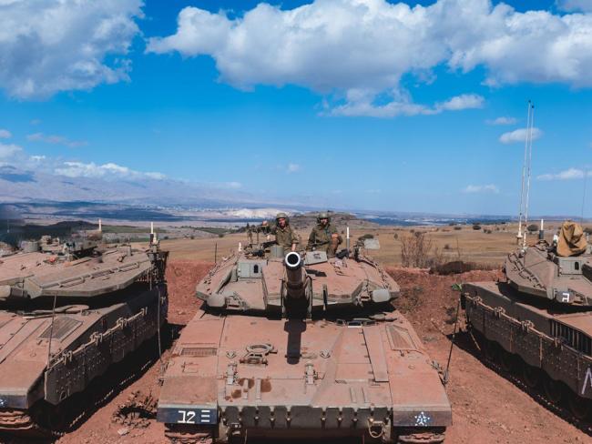 ЦАХАЛ перебросил к границе Газы снайперов и танки