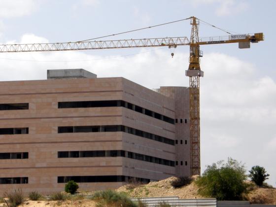 «Асута» – единственный претендент на строительство больницы в Ашдоде    