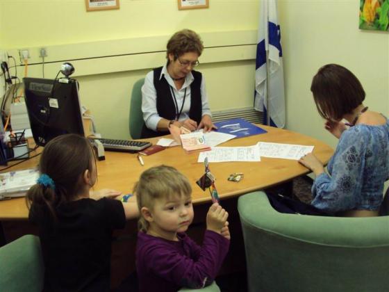 МВД Израиля: за последний год из Украины репатриировались около 6.500 человек