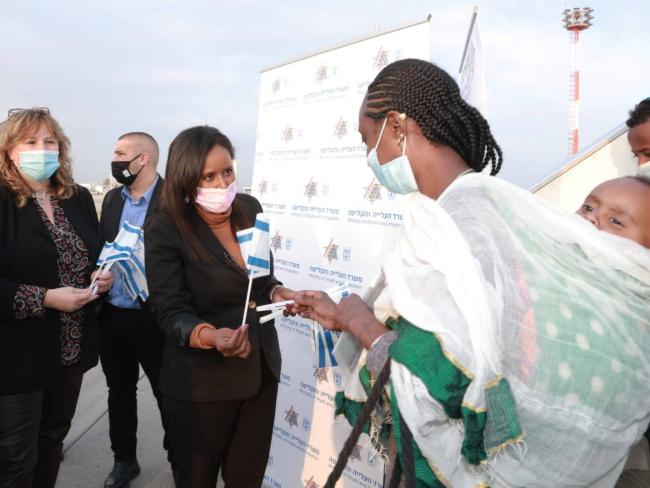 До конца года в Израиль эвакуируют тысячи «бней фалашмура» из Эфиопии