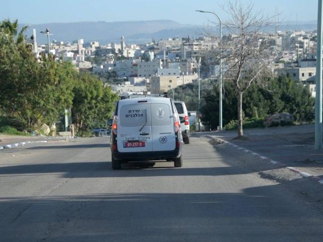 Обнаружен мальчик, пропавший в окрестностях Иерусалима